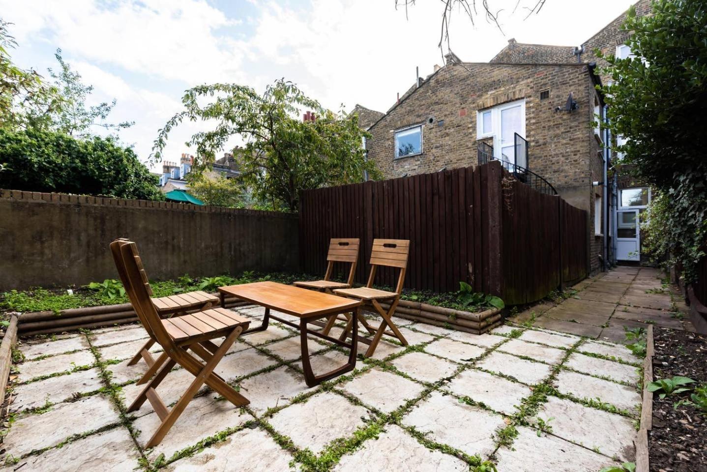Lovely 2 Bedroom Garden Flat In London Exterior foto