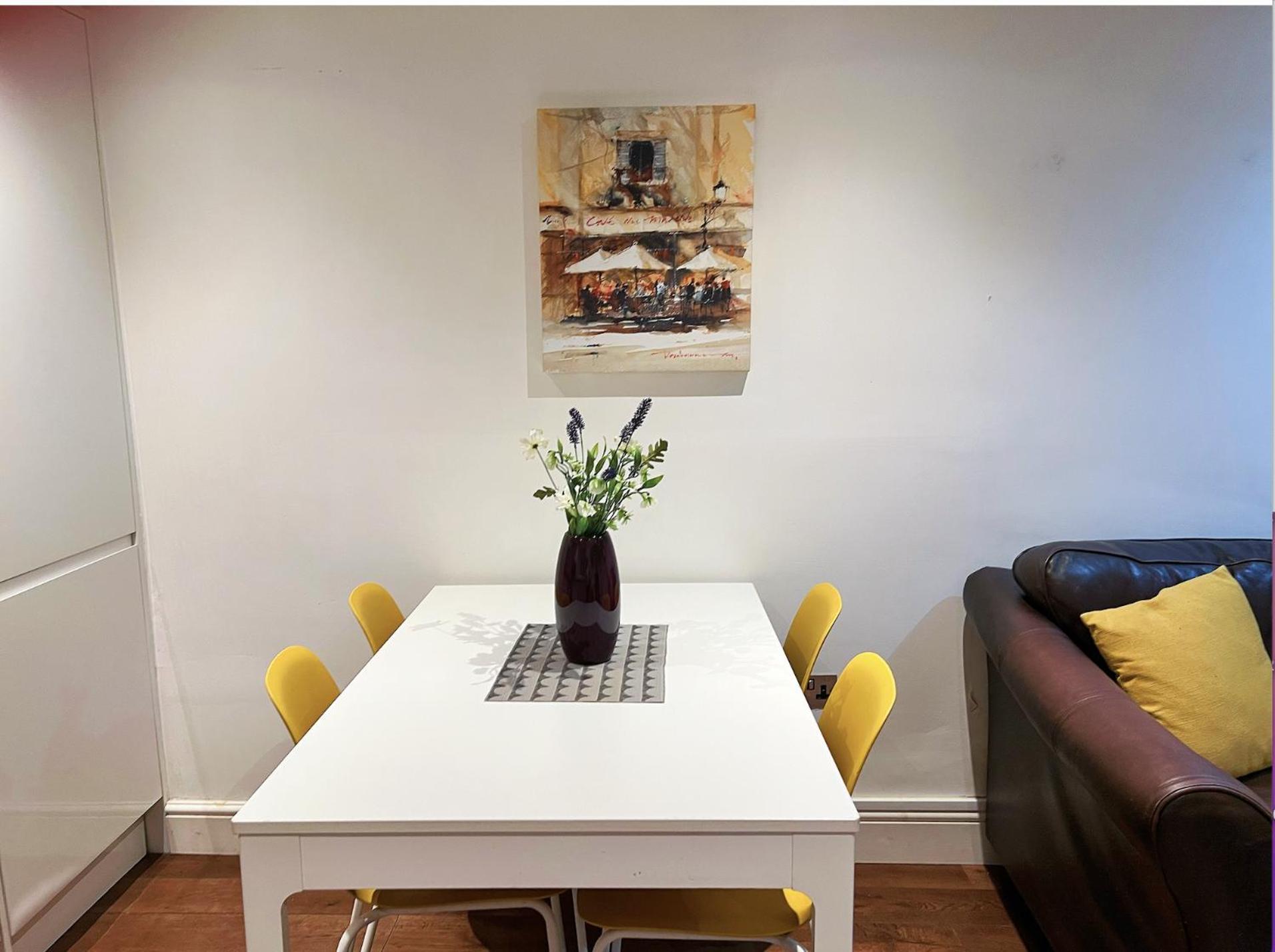 Lovely 2 Bedroom Garden Flat In London Exterior foto
