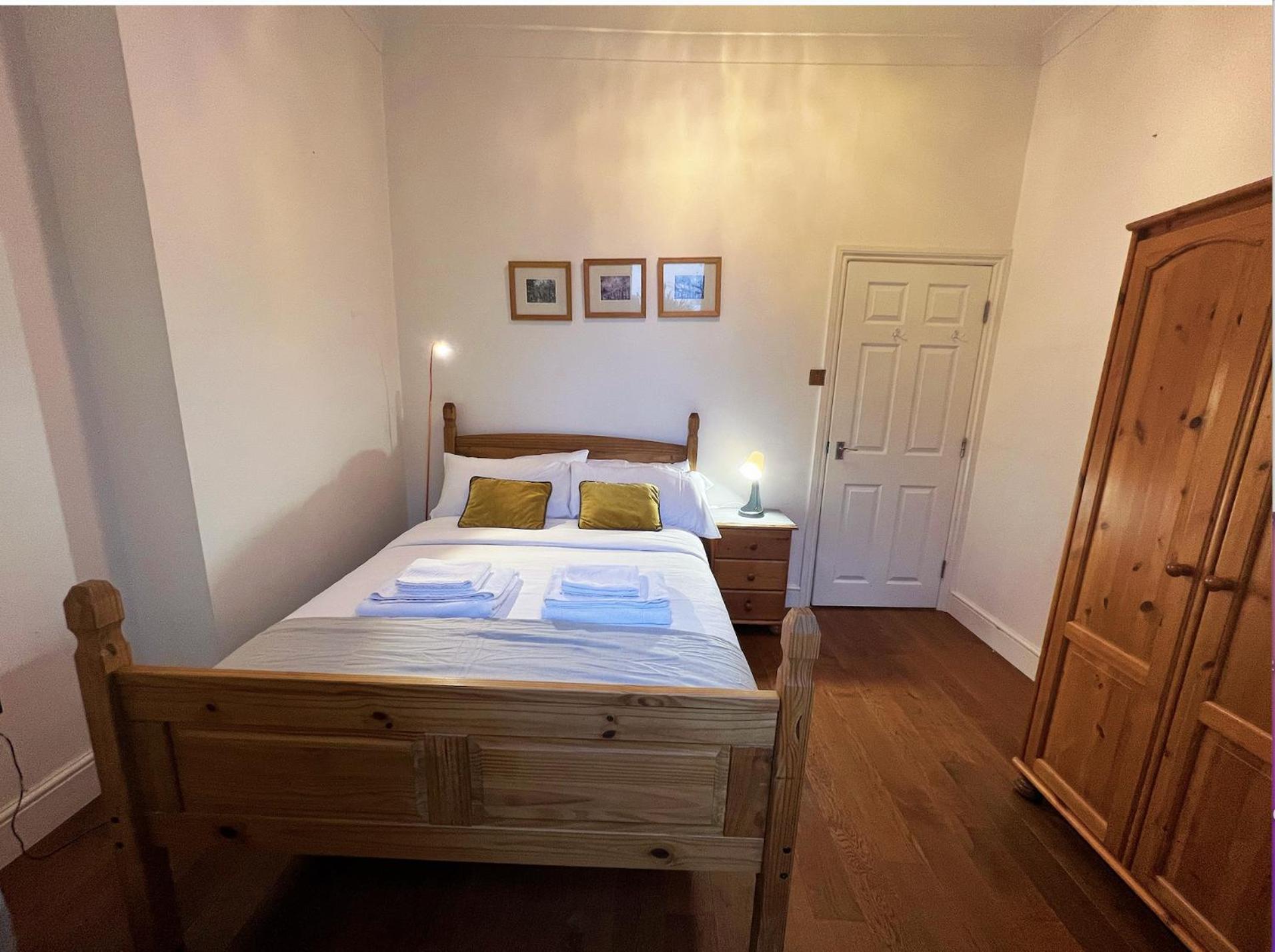 Lovely 2 Bedroom Garden Flat In London Exterior foto